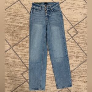 Wild Fable Blue Straight Leg Jeans